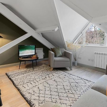 Luxe Courtyard Apartment For 4 Near Exeter City Centre Экстерьер фото